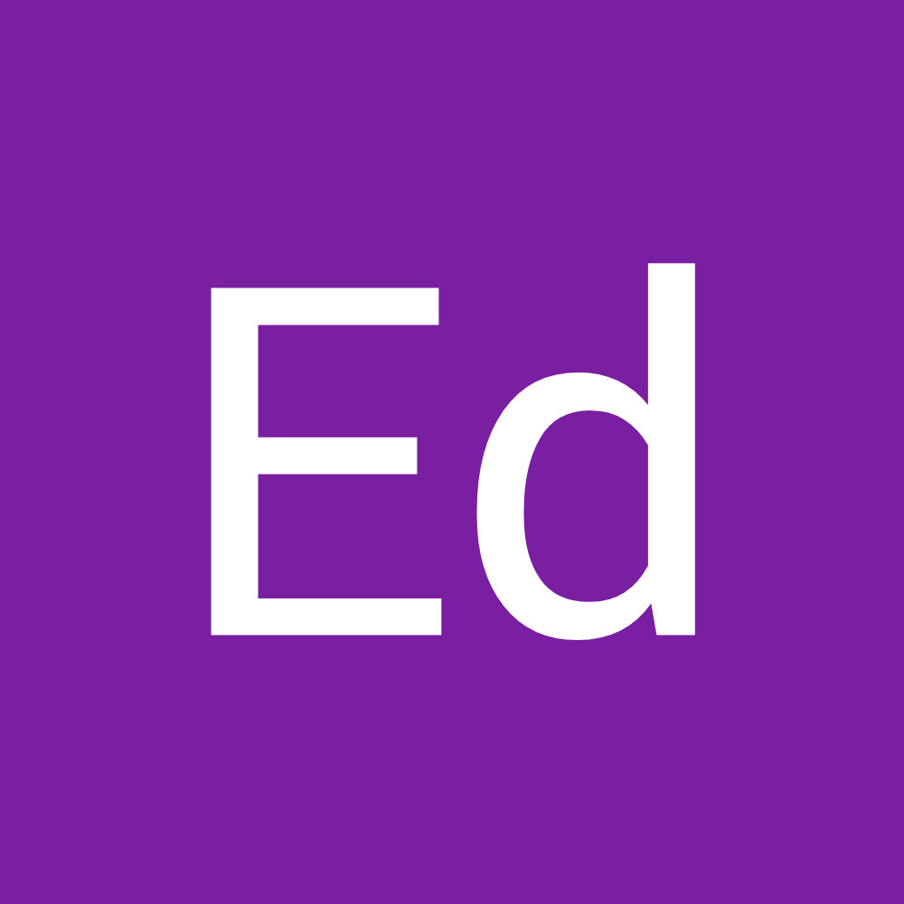 Meet your Posher, Ed